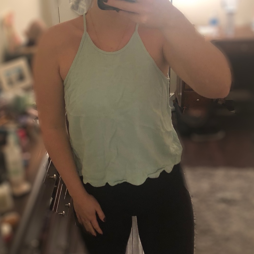 Monteau tank top